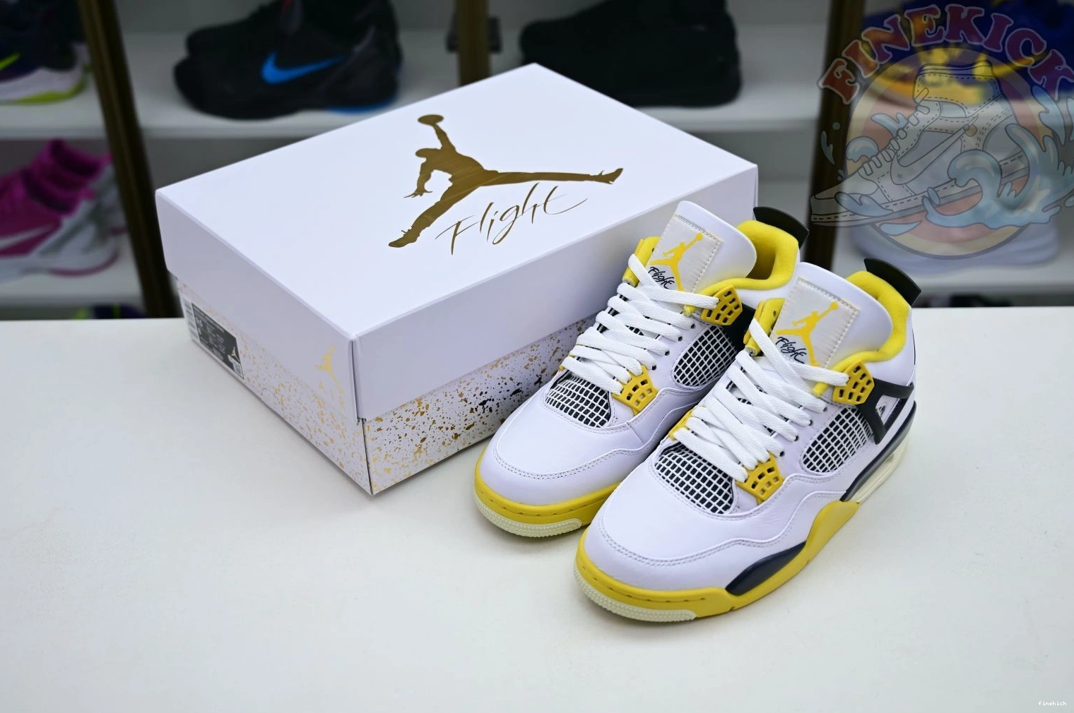 Jordan Air 4 Jordan 